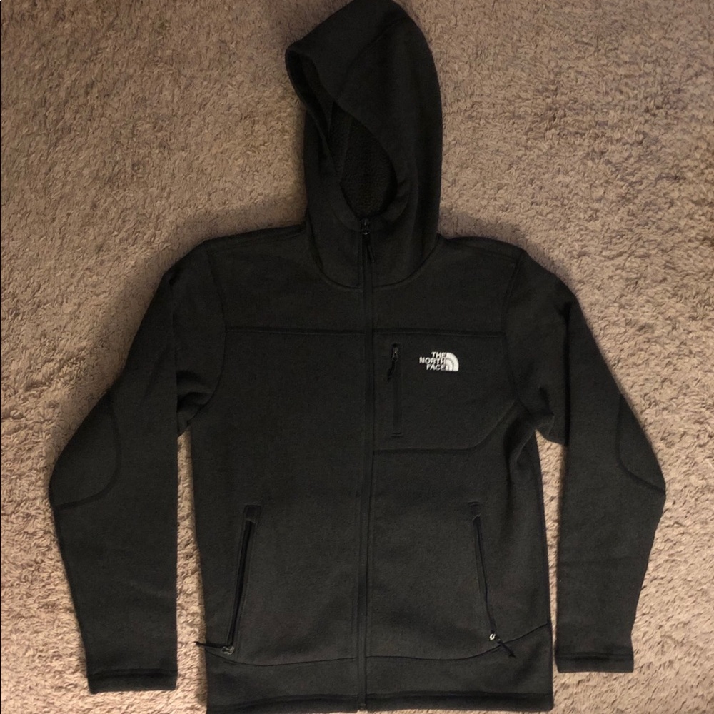 The North Face Full Zip Hoodie